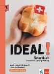 Ideal! 3 Smartbuch Rozszerzony zeszyt ćwiczeń Język Niemiecki klasa 6 szkoła podstawowa. Autor: Opracowania Zbiorowe. Dadada.pl Okładka książki Ideal! 3 Smartbuch Rozszerzony zeszyt ćwiczeń Język Niemiecki klasa 6 szkoła podstawowa