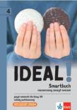 Okładka książki Ideal! 4 Smartbuch + kod