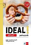 Okładka książki Ideal! aktuell 1 podręcznik