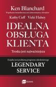 Idealna obsługa klienta. Troska jest najważniejsza wyd. 2. Autor: Ken Blanchard, Kathy Cuff, Vicki Halsey. Dadada.pl Okładka książki Idealna obsługa klienta. Troska jest najważniejsza wyd. 2