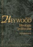 Okładka książki IDEOLOGIE POLITYCZNE WPROWADZENIE NW