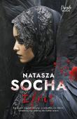 Ifrit. Autor: Natasza Socha. Dadada.pl Okładka książki Ifrit