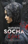 Ifrit. Autor: Natasza Socha. Dadada.pl Okładka książki Ifrit