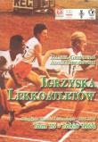Igrzyska lekkoatletów Tom 15 Tokio 1964. Autor: Grinberg Daniel, Parczewski Adam. Dadada.pl Okładka książki Igrzyska lekkoatletów Tom 15 Tokio 1964