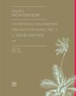 Okładka książki II Symfonia Organowa op. 45
