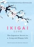 Okładka książki Ikigai