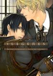 Ilegenes - Ścieżki obsydianu. Tom 1. Autor: Kachiru Ishizue, Mizuna Kuwabara. Dadada.pl Okładka książki Ilegenes - Ścieżki obsydianu. Tom 1