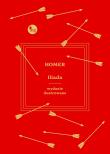 Okładka książki Iliada wyd. ilustrowane