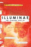Illuminae wer. angielska. Autor: Amie Kaufman. Dadada.pl Okładka książki Illuminae wer. angielska