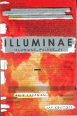 Illuminae. Autor: Amie Kaufman, Jay Kaufman. Dadada.pl Okładka książki Illuminae