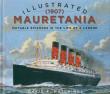 Illustrated Mauretania 1907. Autor: Hutchings David F.. Dadada.pl Okładka książki Illustrated Mauretania 1907