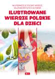 Okładka książki Ilustrowane wiersze polskie dla dzieci