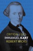 Okładka książki Immanuel Kant
