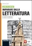 Imparare dalla letteratura. Autor: Simone Giusti. Dadada.pl Okładka książki Imparare dalla letteratura