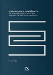Okładka książki Implementacja w prawie karnym