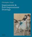 Impressionist and Post-Impressionist Drawings. Autor: Christopher Lloyd. Dadada.pl Okładka książki Impressionist and Post-Impressionist Drawings