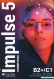 Impulse 5 B2+/C1 SB + online. Autor: McBeth Catherine, Reilly Patricia, Joanna Sobiers. Dadada.pl Okładka książki Impulse 5 B2+/C1 SB + online