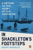 Okładka książki In Shackleton's Footsteps