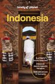 Okładka książki Indonesia. Lonely Planet