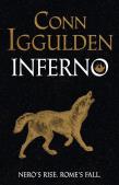 Okładka książki Inferno
