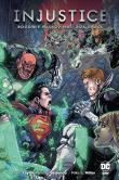 Okładka książki Injustice. Bogowie pośród nas. Rok drugi