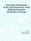 Okładka książki Innovation Mechanism in the Agri-Food Sector...