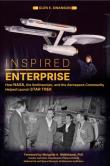 Inspired Enterprise. Autor: Glen E. Swanson. Dadada.pl Okładka książki Inspired Enterprise