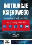Instrukcje Księgowego.. Autor:   Praca zbiorowa. Dadada.pl Okładka książki Instrukcje Księgowego.