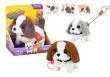 Opakowanie Interaktywny piesek na smyczy