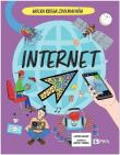 Internet. Autor: Suzuki Larissa, Harriet Russell. Dadada.pl Okładka książki Internet