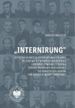 „Internirung”. Autor: Węgrzyn Dariusz. Dadada.pl Okładka książki „Internirung”