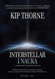 Interstellar i nauka. Autor: Thorne Kip. Dadada.pl Okładka książki Interstellar i nauka