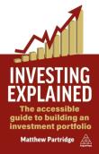 Okładka książki Investing Explained: The Accessible Guide to Building an Investment Portfolio