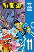 Invincible. Tom 11. Autor: Kirkman Robert, Ryan Ottley, Cory Walker. Dadada.pl Okładka książki Invincible. Tom 11