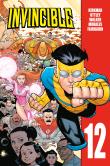 Invincible. Tom 12. Autor: Kirkman Robert, Ryan Ottley, Cory Walker. Dadada.pl Okładka książki Invincible. Tom 12