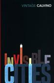 Invisible Cities. Autor: Italo Calvino. Dadada.pl Okładka książki Invisible Cities