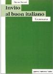 Okładka książki Invito al buon italiano gramatica