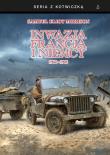 Inwazja na Francją i Niemcy 1944-1945. Autor: Morison Samuel Eliot. Dadada.pl Okładka książki Inwazja na Francją i Niemcy 1944-1945