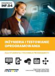 Okładka książki Inżynieria i testowanie oprogramowania.. kw INF.04