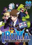 Iruma w szkole demonów. Tom 26. Autor: Osamu Nishi. Dadada.pl Okładka książki Iruma w szkole demonów. Tom 26