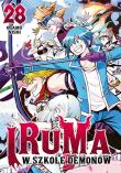 Okładka książki Iruma w szkole demonów. Tom 28