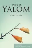 Istoty ulotne. Autor: Irvin D. Yalom. Dadada.pl Okładka książki Istoty ulotne