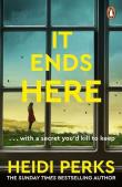 Okładka książki It Ends Here