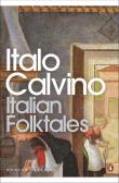 Italian Folktales wer. angielska. Autor: Italo Calvino. Dadada.pl Okładka książki Italian Folktales wer. angielska