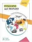 Okładka książki Italiani nel mondo. Podręcznik