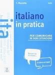 Okładka książki Italiano in pratica