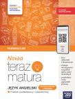 J.angielski PP NOWATERAZ MATURA ZPiR Vad 25/26. Autor: Opracowania Zbiorowe. Dadada.pl Okładka książki J.angielski PP NOWATERAZ MATURA ZPiR Vad 25/26