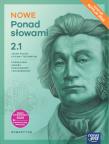 J. Polski LO 2 Ponad słowami cz.1 podr ZPiR 2025. Autor:   Praca zbiorowa. Dadada.pl Okładka książki J. Polski LO 2 Ponad słowami cz.1 podr ZPiR 2025