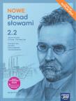 J. Polski LO 2 Ponad słowami cz.2 podr ZPiR 2025. Autor:   Praca zbiorowa. Dadada.pl Okładka książki J. Polski LO 2 Ponad słowami cz.2 podr ZPiR 2025