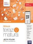 J.polski PP NOWA TERAZ MATURA ZP Vadem 2025/26. Autor: Opracowania Zbiorowe. Dadada.pl Okładka książki J.polski PP NOWA TERAZ MATURA ZP Vadem 2025/26